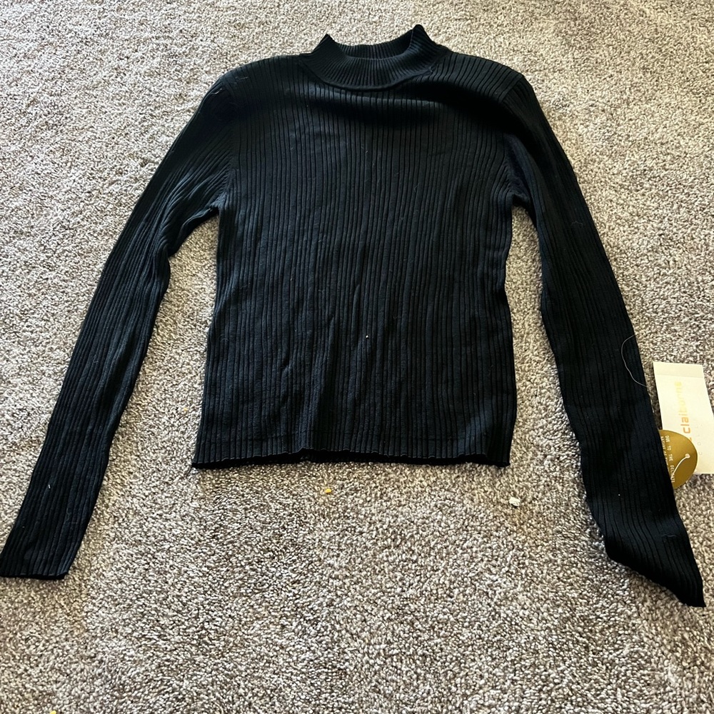 Liz Claiborne long sleeve blouse